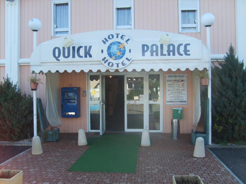 Quick Palace St Jean De Vedas - A709 Saint-Jean-de-Védas Exterior photo