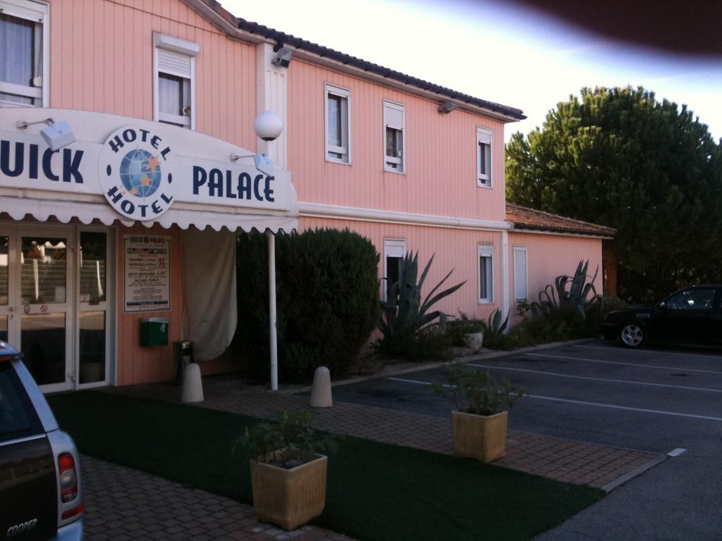 Quick Palace St Jean De Vedas - A709 Saint-Jean-de-Védas Exterior photo