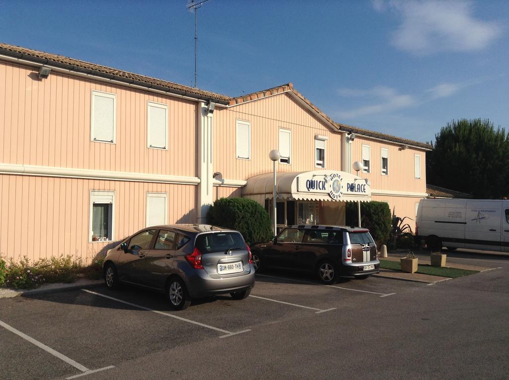 Quick Palace St Jean De Vedas - A709 Saint-Jean-de-Védas Exterior photo